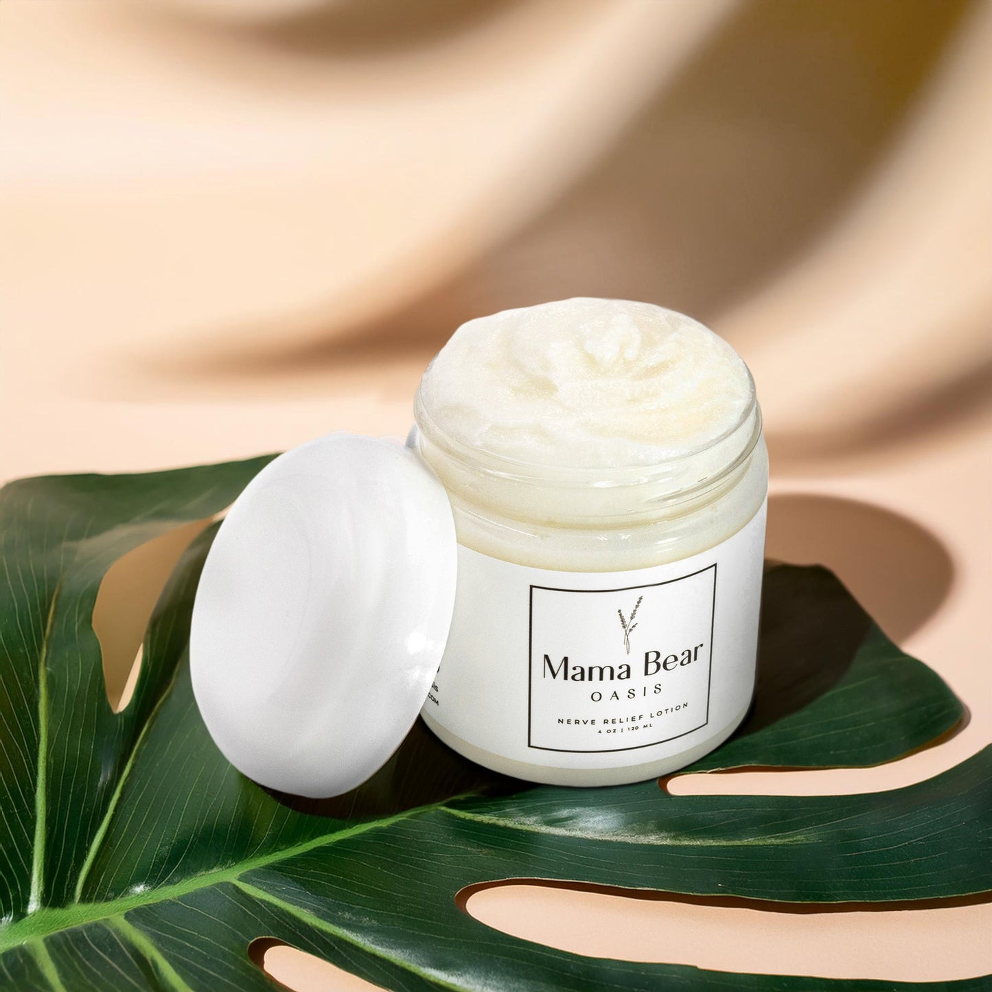 Mama Bear Oasis – Eliminate Nerve Discomfort From The Inside Out